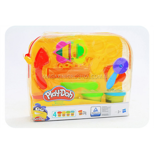 Набір пластиліну Play-Doh «Базовий»