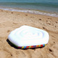 Матрац надувний Intex Кекс (Cupcake) арт.58770. Дуже добре підходить для відпочинку на морі, в басейні