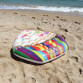 Матрац надувний Intex Кекс (Cupcake) арт.58770. Дуже добре підходить для відпочинку на морі, в басейні