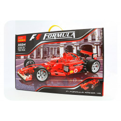Конструктор «Формула 1: Феррарі» - 726 деталей