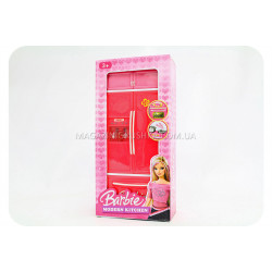Кухня дитяча для ляльок «Холодильник Барбі» QF 26211 BA-4
