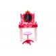 Туалетний столик для дівчинки «Маленька кокетка» (світло, музика, чарівний пульт) 661-20