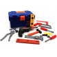 Набор строительных инструментов для детей T106D (в чемодане)