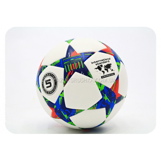 Футбольний м'яч EN-3246 - Варіант №5