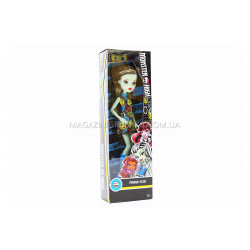 Кукла Monster High «Новый страхместр» - Френки оригинал