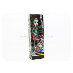 Кукла Monster High «Новый страхместр» - Лагуна Блю оригинал