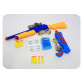 Игровой набор Пистолет и винтовка с мягкими патронами и водными пулями