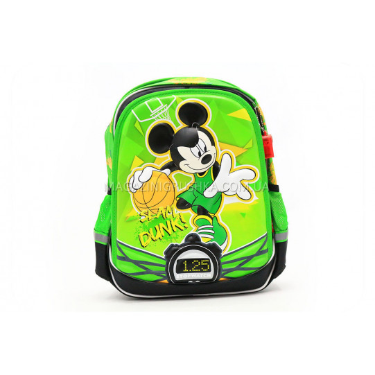 Рюкзак школьный каркасный «Микки Маус» MB0455