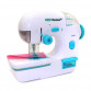 Игрушечная детская швейная машинка Sewing Machine белый защита рук свет 20*25*10 см (7920)