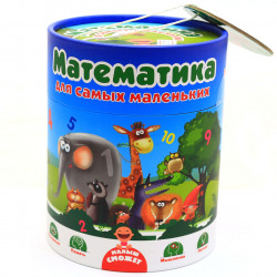 Гра Vladi Toys Математика рус.яз (VT2911-02)