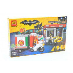 Конструктор Бэтмен - Специальная доставка от пугала 10629