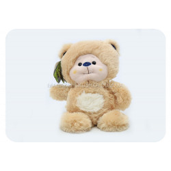 М'яка іграшка «Ведмедик Крихітка Бібі»