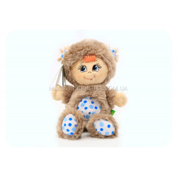 Мягкая игрушка «Медвежонок Крошка»