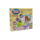 Детский игровой набор «Прачечная» (утюг, гладильная доска, корзина) 6960A