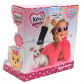 Интерактивная музыкальная игрушка «Гламурная собачка Кикки» M 3644-N-UA