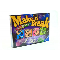 Настільна гра Make n Break (Збери і розбери)
