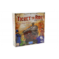 Настольная игра Ticket to Ride: Америка (оригинал)