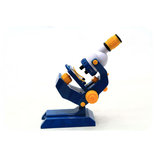 Мікроскоп дитячий з підсвічуванням С2123