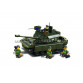 Конструктор «Военная техника» - «Головной танк» M38-B6500