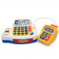 Іграшковий касовий апарат Мій Магазин Play Smart іграшкові продукти гроші 38*17*17 см (7020)