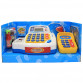 Іграшковий касовий апарат Мій Магазин Play Smart іграшкові продукти гроші 38*17*17 см (7020)