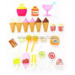 Игровой набор «Магазин сладостей на колесах» (тележка, свет, звук) 901-565/567
