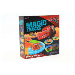 Magic Tracks (Мэджик Трек) Тачки - 220 деталей