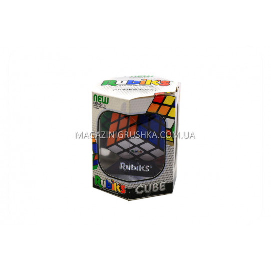Розвиваюча іграшка-Кубик Рубіка 3*3 RBL303