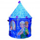 Детская игровая палатка домик «Замок Холодное сердце» SG7033FZ. Ребенок сможет комфортно играть в палатке