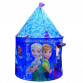 Детская игровая палатка домик «Замок Холодное сердце» SG7033FZ. Ребенок сможет комфортно играть в палатке