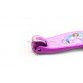 Трехколесный самокат Принцесса София с складной ручкой для детей и подростков (YW0145)