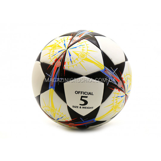 Футбольний м'яч EN-3246 - Варіант №4