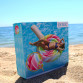Матрас плот надувной Intex Леденец (Lollypop Float) арт.58753. Отлично подходит для отдыха на море