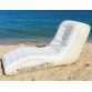 Матрац-шезлонг одномісний надувний Intex (Lounge) арт. 56861. Дуже добре підходить для відпочинку на морі, в басейні