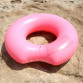 Надувной круг Intex Пончик (Donut) 56265NP. Отлично подходит для отдыха на море, в бассейне