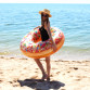 Надувний круг Intex Пончик з присипкою (Rainbow donut) 99 см (56263)