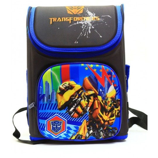 Рюкзак школьный каркасный Трансформеры N00175