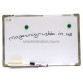 Дошка двостороння настінна (магнітна) + губка, маркер CLG17018