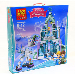 Конструктор «Princess» - Ледяной замок Эльзы 37016