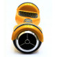 Гироскутер А 3-4/772-А3-4 Classic золотий, колеса діаметром 6,5 дюймів, Bluetooth, світло, в сумці