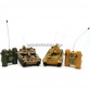 Танковий бій - Танки T-90 і KingTiger на радіокеруванні арт.99821. Поринь у світ гри танків World of Tanks