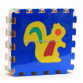Ігровий килимок-мозаїка «Тварини» M 2617
