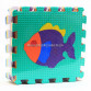 Ігровий килимок-мозаїка «Тварини» M 3519