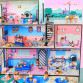 Ігровий меганабор з ляльками L. O. L. - Модний особняк з аксесуарами (555001)