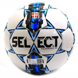 М'яч футбольний SELECT Numero 10 (IMS)