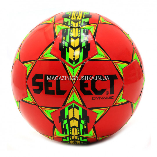Мяч футбольный SELECT Dynamic - 4