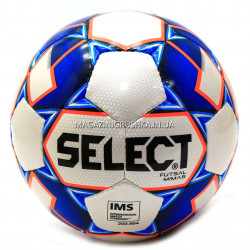 Мяч футзальный SELECT Futsal Mimas (IMS) - 4
