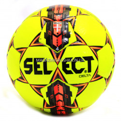 Мяч футбольный SELECT Delta - 4