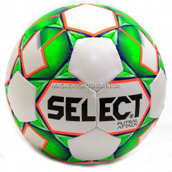 М'яч футзальний SELECT Futsal Attack Grain - 4