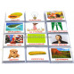 Развивающая игра Карточки Домана Чемоданчик с фактами «Вундеркинд с пеленок» - 14 наборов арт.095450